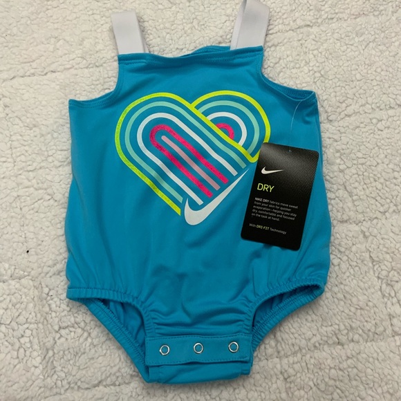 nike baby swimsuit